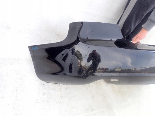 AUDI A5 8T SPORTBACK LIFT 11- bumper rear part rear
