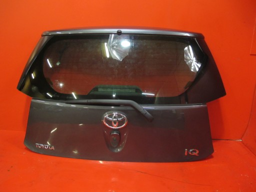 2009 - TOYOTA IQ ВІКНА ЗАДНЯ ДВЕРІ 1G3