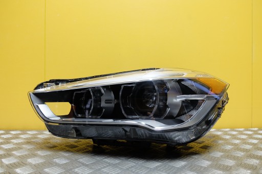 63.11-7495007-06-LEWA - Фара bmw x1 f48 2015- фара полностью светодиодная левая сша