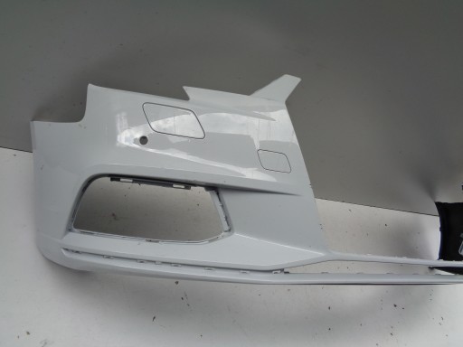 front bumper AUDI A3 8V 8V5 16- LIFT sedan CABRIO NR 51937