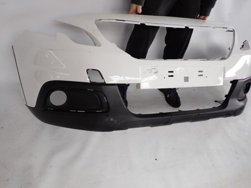 PEUGEOT 2008 CROSS LIFT 16-19 nárazník předek přední 9814116177