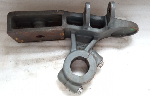 A9433232984 - Крепление стабилизатора mercedes actros mp2 mp3