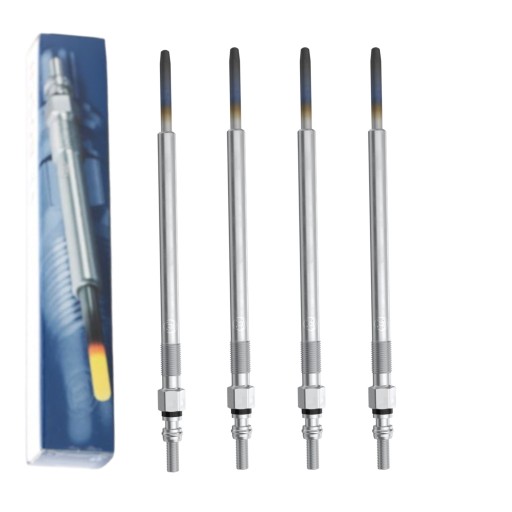 0250203001 4SZT - 4x свічка розжарювання bosch 159 bls astra h vectra c zafira b 9-3 ii 1.9 cdti