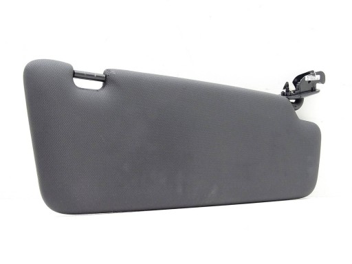 Blende Abdeckung PRZECIWSLONECZNA links AUDI A4 B8 LIFT schwarze S-LINE 8U0857551A