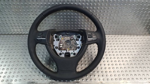 volant koža MULTIFUNKCJA BMW 7 F01 F02 08