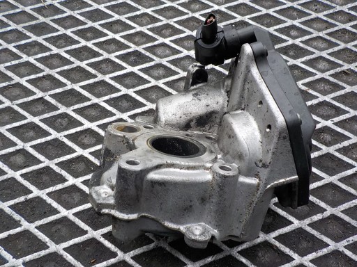 КЛАПАН EGR MERCEDES W212 2.2 CDI A6511400460 A2C53418577