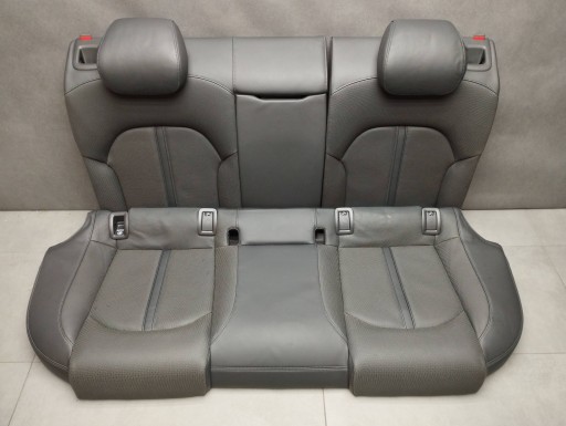 Audi A7 4G 2016 Sitz heck Leder