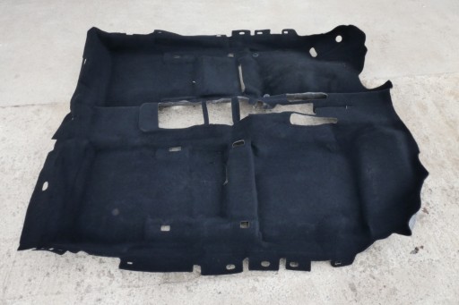 PEUGEOT 408 p54 408 GT 2023- mats floor car carpet