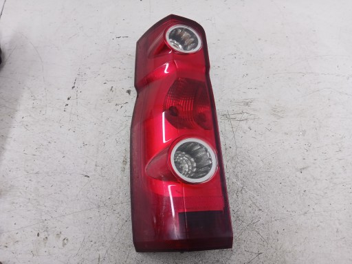VW CRAFTER and light left rear part