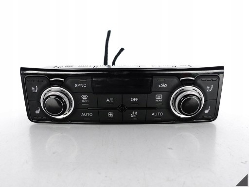 AUDI A8 S8 4H0 D4 LIFT 13-17 Bedienteil klimaanlage 4H0820043P