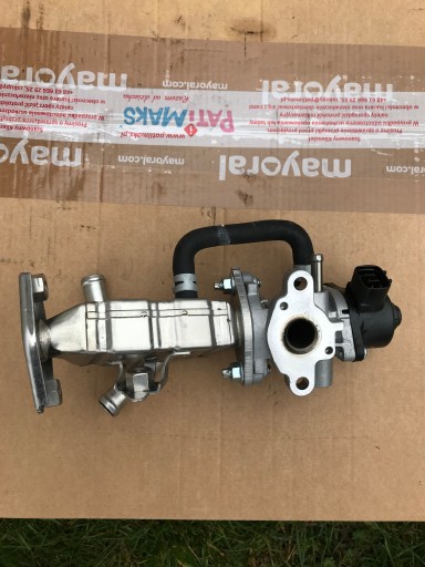 Егр ярис III 1.5