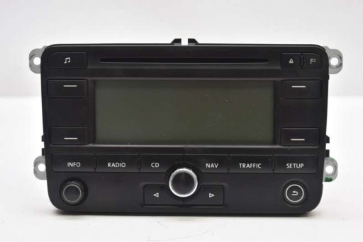 RADIO Radio CD NAVI 1K0035191E VW PASSAT B6 05-10