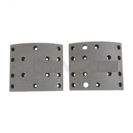 19010,00 - Гальмівна накладка wva 19262 1 oversize