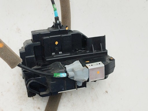 Nissan Note II 2 E12 lock z door right rear part 3 PIN