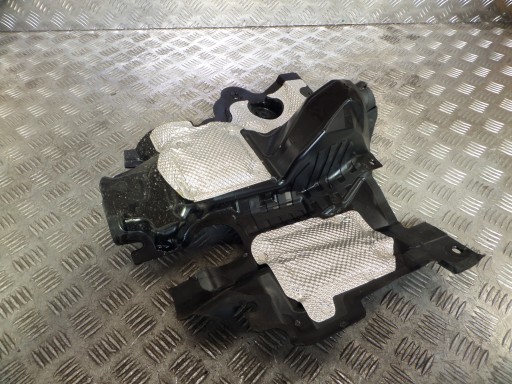 MERCEDES W177 Blende Abdeckung Schalldämmung wärmblech A1776206100
