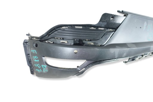 SPOILER accessori Paraurti posteriore RENAULT CAPTUR 2 II 2019-2024 6xPDC 850B24059