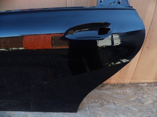 Mercedes B-Klasa 246 2011-2017 door left rear part rear. left