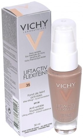 Vichy Liftactiv podkład na zmarszczki 35 sand 30ml