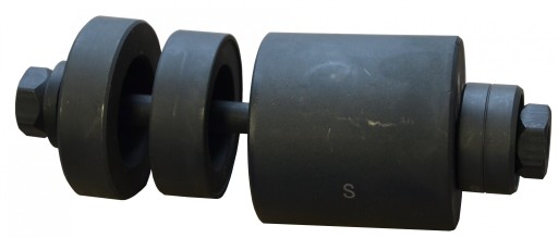 СЪЕМНИК ЗАДНЕЙ ВТУЛКИ РЫЧАГА УПРАВЛЕНИЯ FORD FIESTA KA PUMA