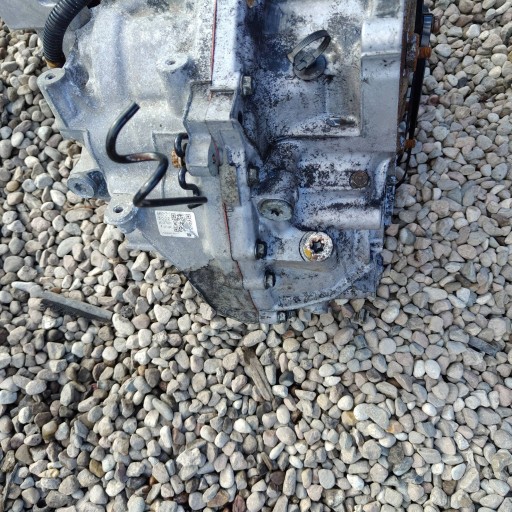 Automatyczna gearbox, Peugeot 308 t9 II 20GE23