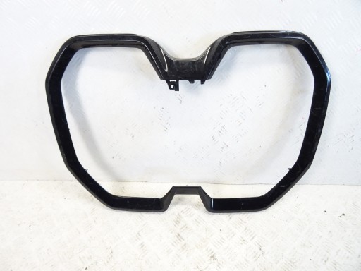 grill grille frame of a bumper front BMW IX I20 51119464477