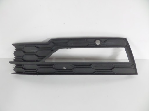 grille grid of a bumper left SKODA OCTAVIA 4 IV 19