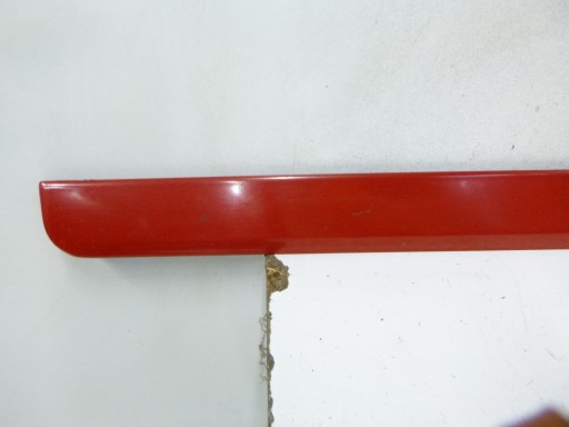 moulding door PRZEDNICH of left Audi A4 B7 S LINE 2007r. LY3J S-LINE