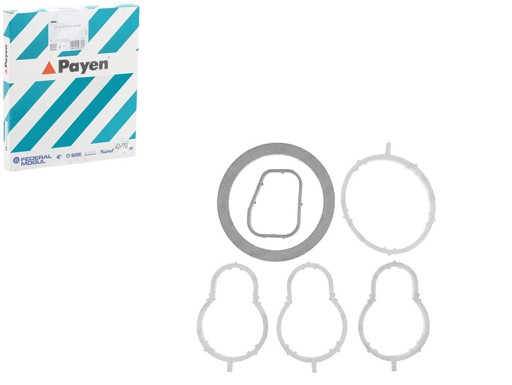 HA5034 - ПРОКЛАДКА ВЫПУСКНОГО ПАТРУБКА SMART CARBOTIBLE CITY-COUPE CROSSBLADE