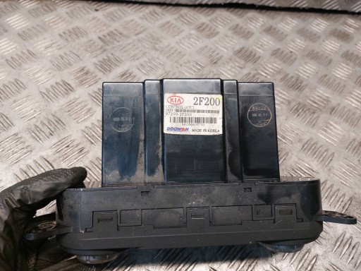 PANEL air conditioning devices KIA CERATO and 97250-2F200