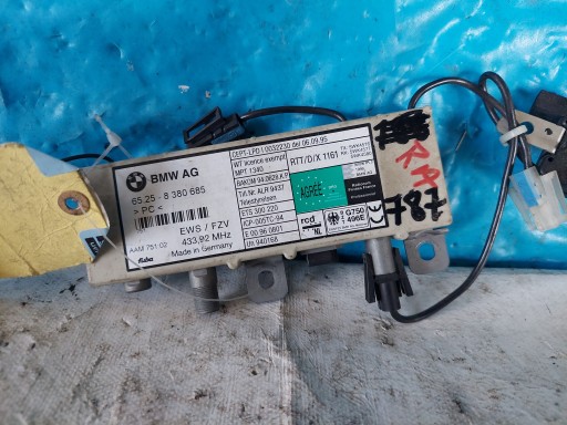BMW 5 E39 65258380685 amplifier ANTENY