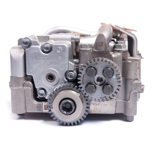 ВАЛ МАСЛЯНЫЙ НАСОС МАСЛО 2.0 TDI AUDI VW SEAT SKODA