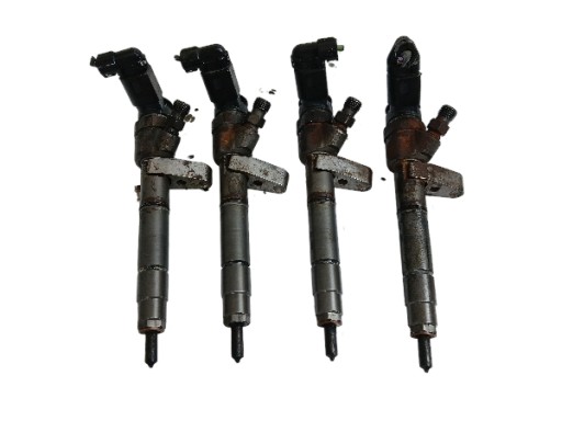 MERCEDES W169 W245 2.0 CDI Einspritzdüse Pumpe-Düse-Einheit Einspritzdüse A6400700787