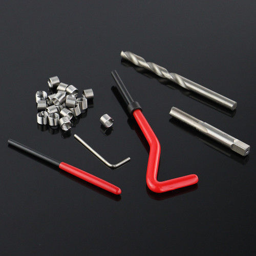 Набір для ремонту різьби 88 el.