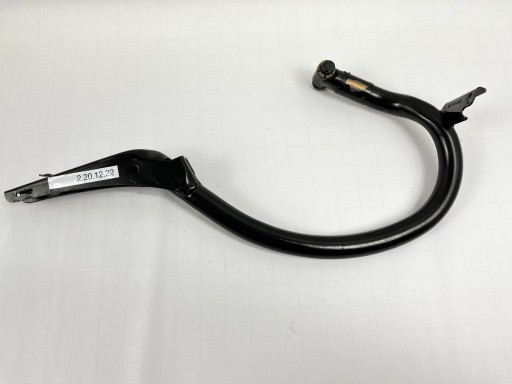 1247500828 - Правый шарнир крышки багажника MERCEDES W124 SEDAN