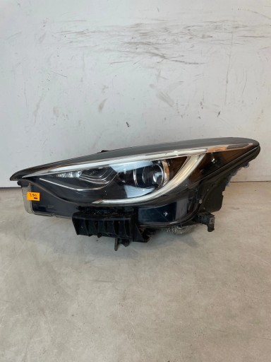 light front front left Infiniti Q30 QX30 led15- UK ANGLIK