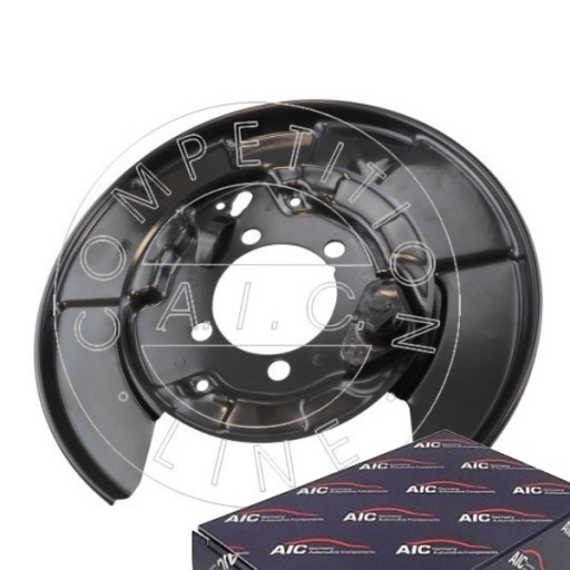 71378 - Задня кришка гальмівного диска L для TOYOTA RAV 4 III