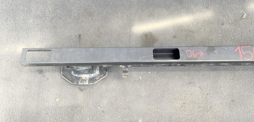 DUCATO BOXER JUMPER 06- sider rear of a bumper rear part DEMONTAZ