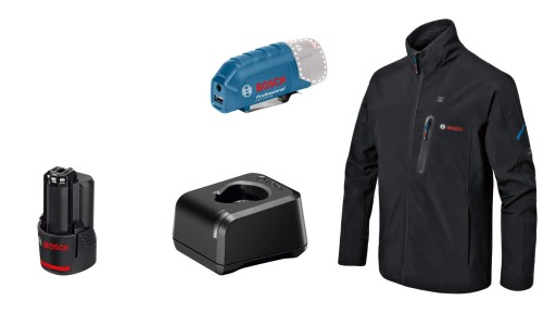 Куртка Bosch 06188000g0 XL