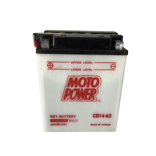 Акумулятор CB14-A2 MOTOPOWER
