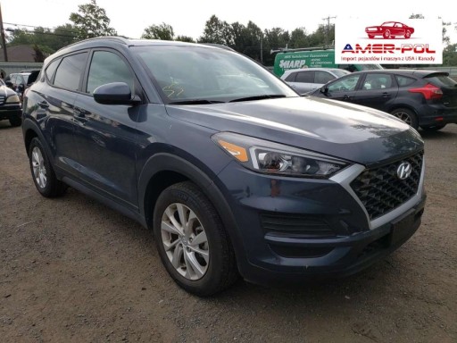 Hyundai Tucson III 2019