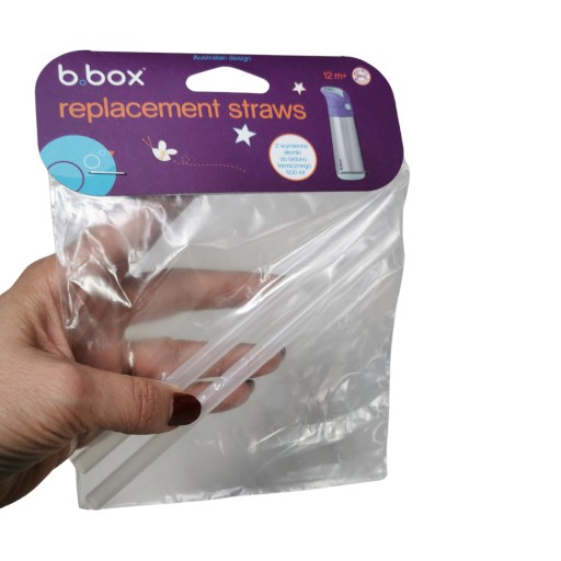 Запасні носики для термопляшки B.Box 2 шт