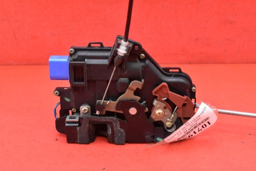 lock door right front front EU 4E1837016 AUDI A8 D3 sedan LIFT 05-07