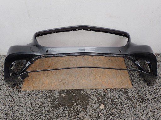 bumper front MERCEDES SLC SLK 172 LIFT AMG 2016