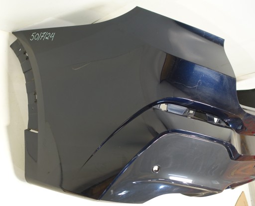 BMW X4 F26 m-packet 8056999 2014-2018 4 PDC bumper rear part rear