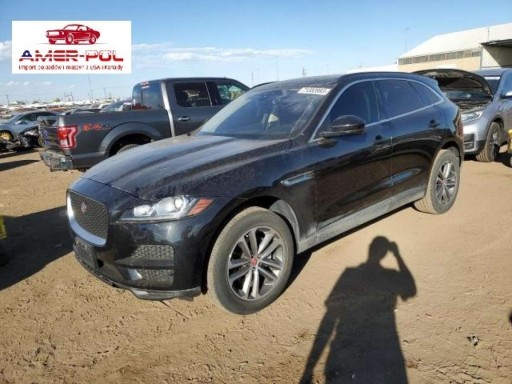 Jaguar F-Pace 2020