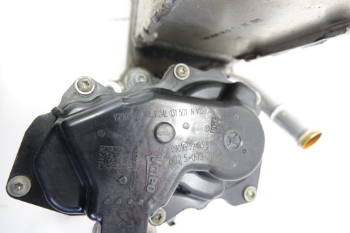egr ventil chladič VW GOLF VII 1.6 TDI 04L131501N