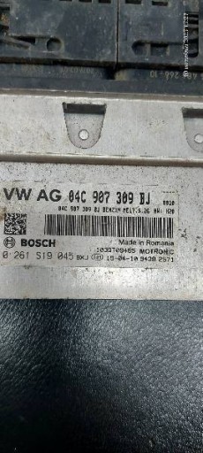Bedienteil 04C907309BJ FABIA III 1.0