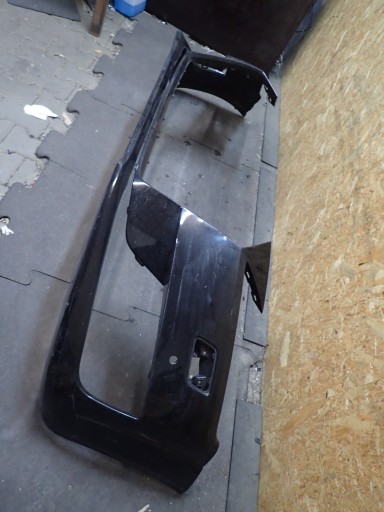 BUMPER FRONT AUDI TT 14