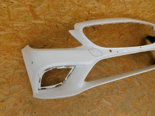MERCEDES W205 205 C-KLASA LIFT 18- Frontstoßstange