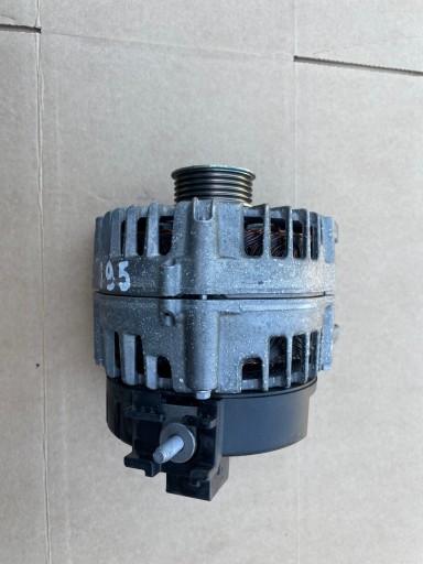 Mercedes w222 w223 w213 3.0 cdi генератор a0009064508